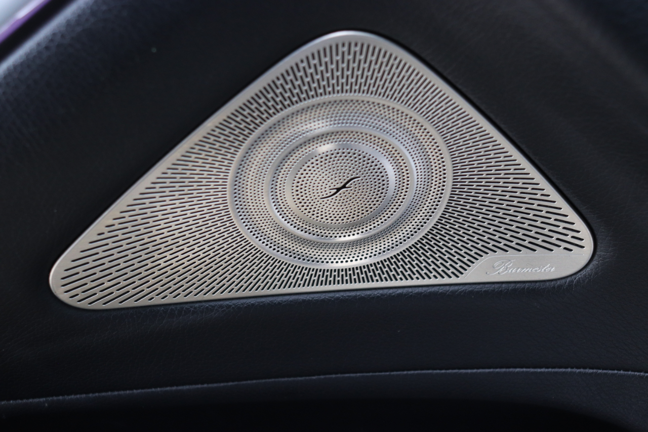 Mercedes-Benz S-Class S 580 4MATIC Sedan 2022