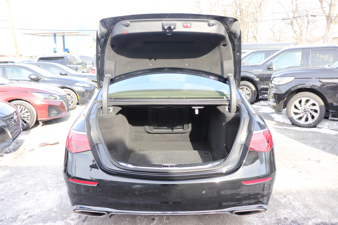 Mercedes-Benz S-Class S 580 4MATIC Sedan 2022