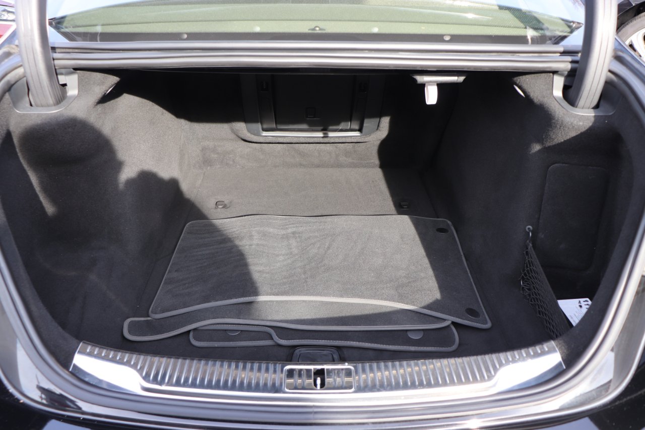 Mercedes-Benz S-Class S 580 4MATIC Sedan 2022