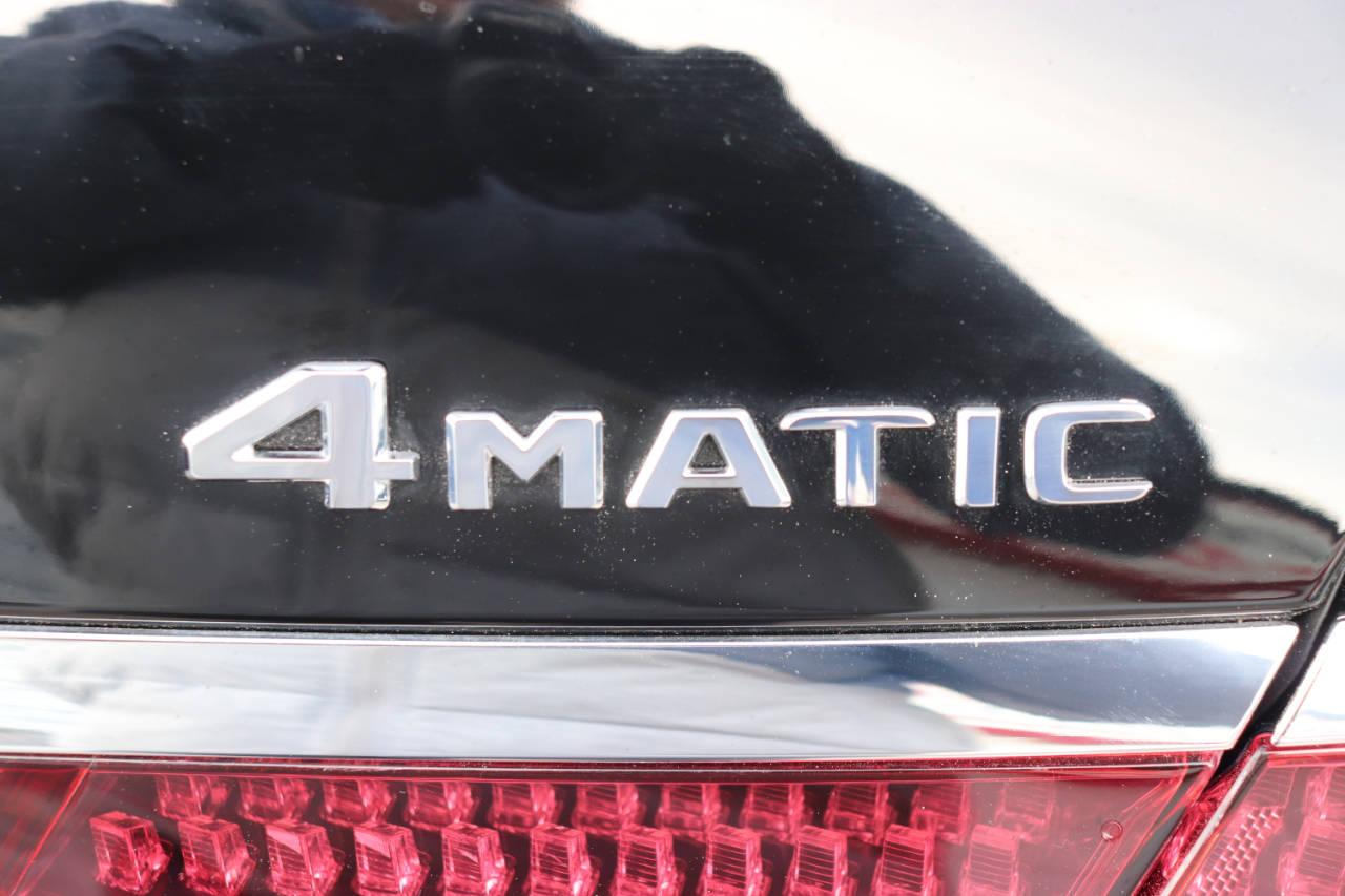 Mercedes-Benz S-Class S 580 4MATIC Sedan 2022