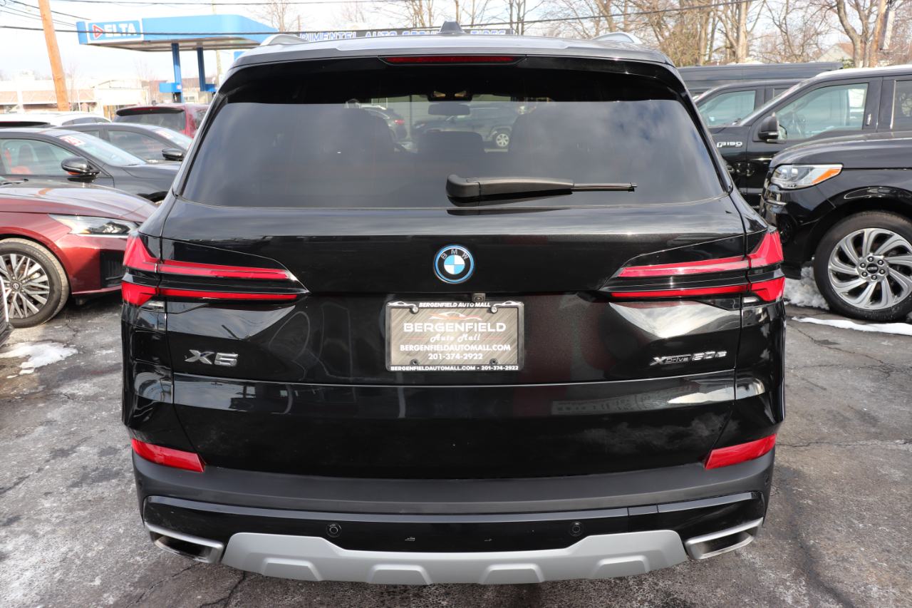 BMW X5 xDrive50e Plug-In Hybrid 2025