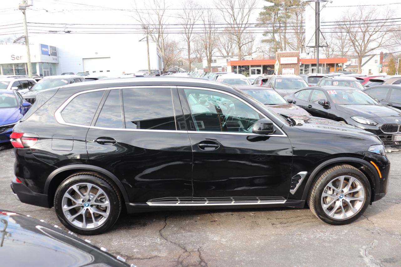 BMW X5 xDrive50e Plug-In Hybrid 2025