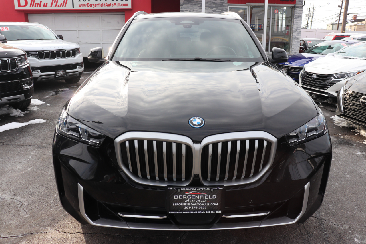 BMW X5 xDrive50e Plug-In Hybrid 2025