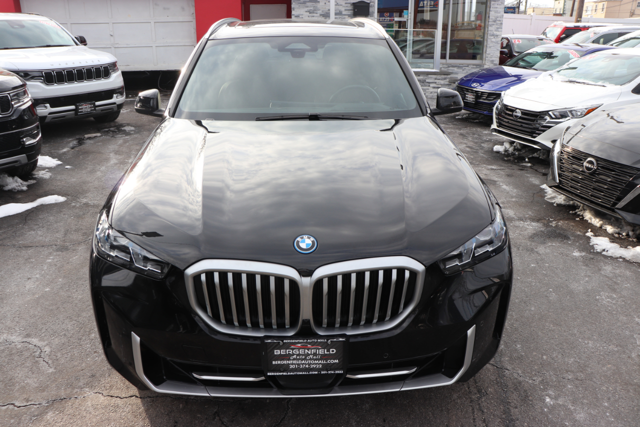 BMW X5 xDrive50e Plug-In Hybrid 2025