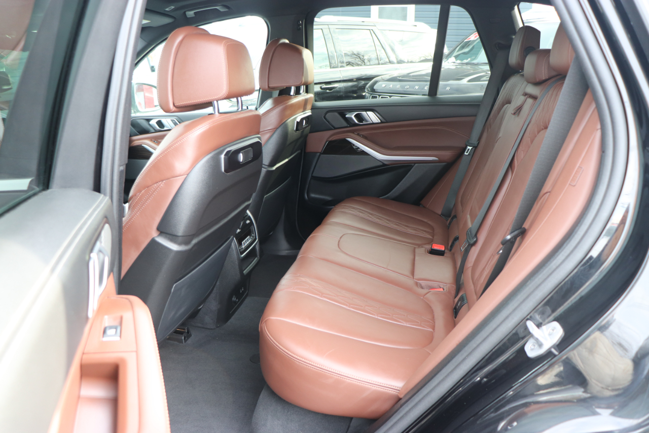 BMW X5 xDrive50e Plug-In Hybrid 2025