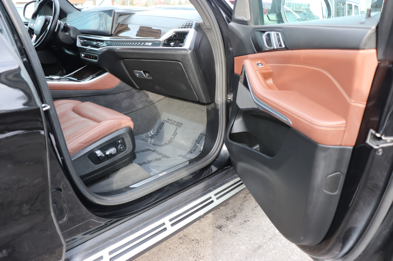 BMW X5 xDrive50e Plug-In Hybrid 2025