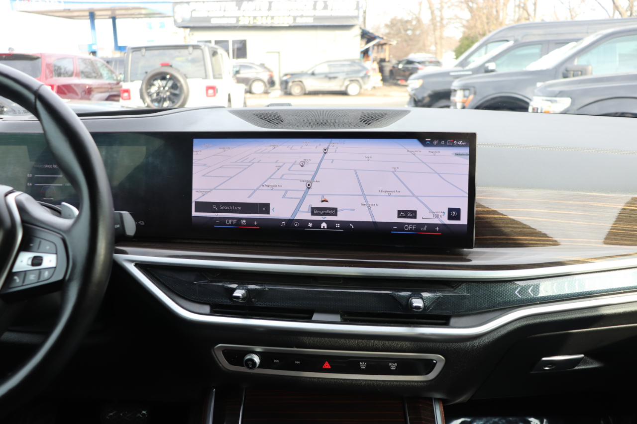 BMW X5 xDrive50e Plug-In Hybrid 2025