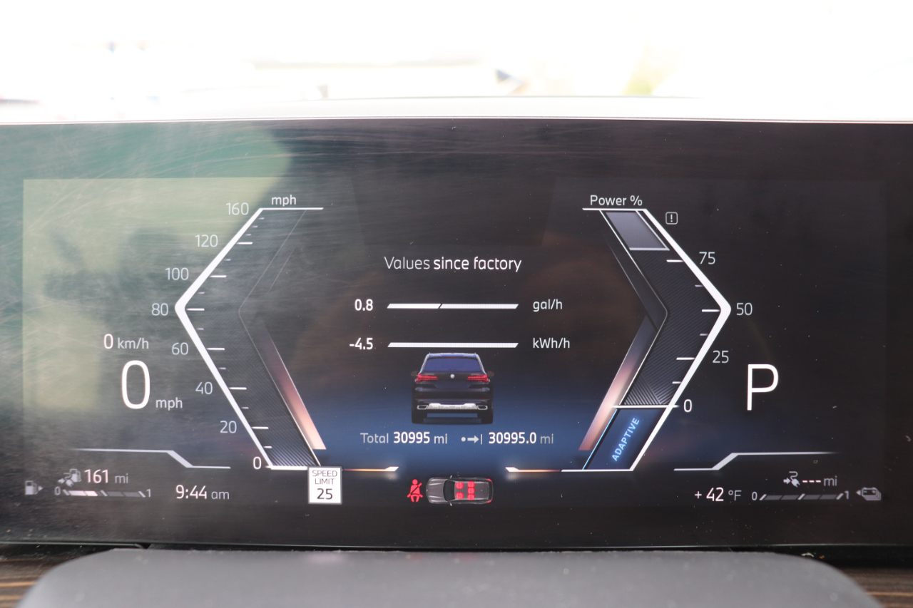 BMW X5 xDrive50e Plug-In Hybrid 2025