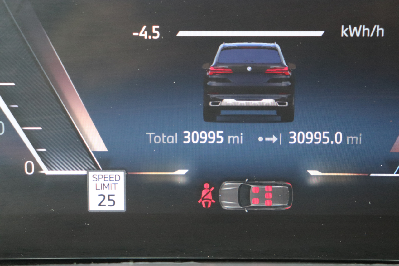 BMW X5 xDrive50e Plug-In Hybrid 2025