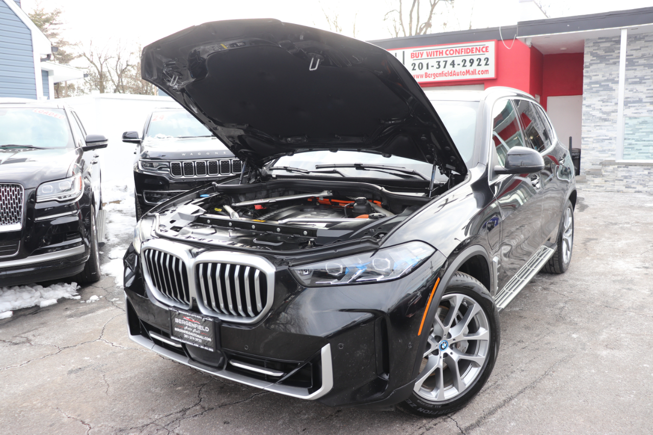 BMW X5 xDrive50e Plug-In Hybrid 2025