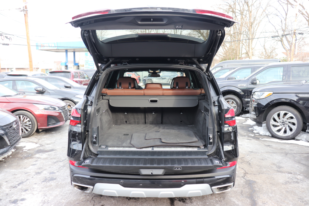 BMW X5 xDrive50e Plug-In Hybrid 2025