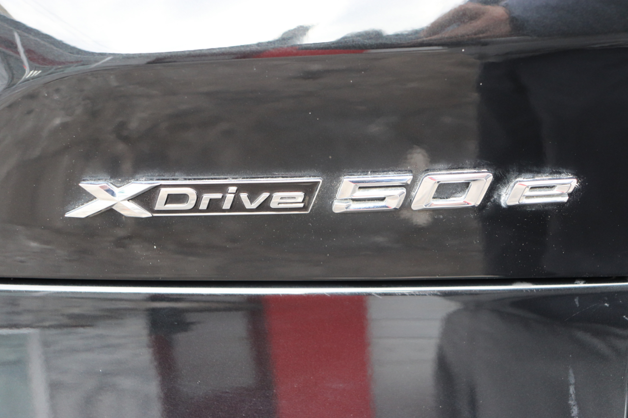 BMW X5 xDrive50e Plug-In Hybrid 2025