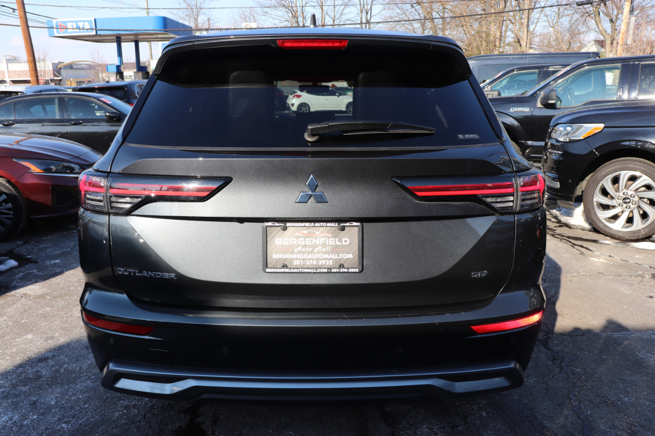 Mitsubishi Outlander SE S-AWC 2025