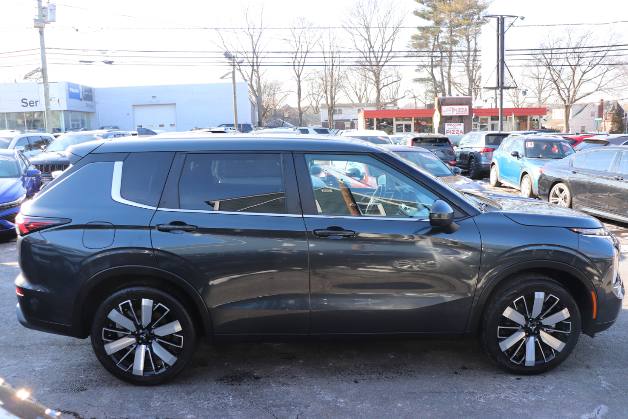 Mitsubishi Outlander SE S-AWC 2025