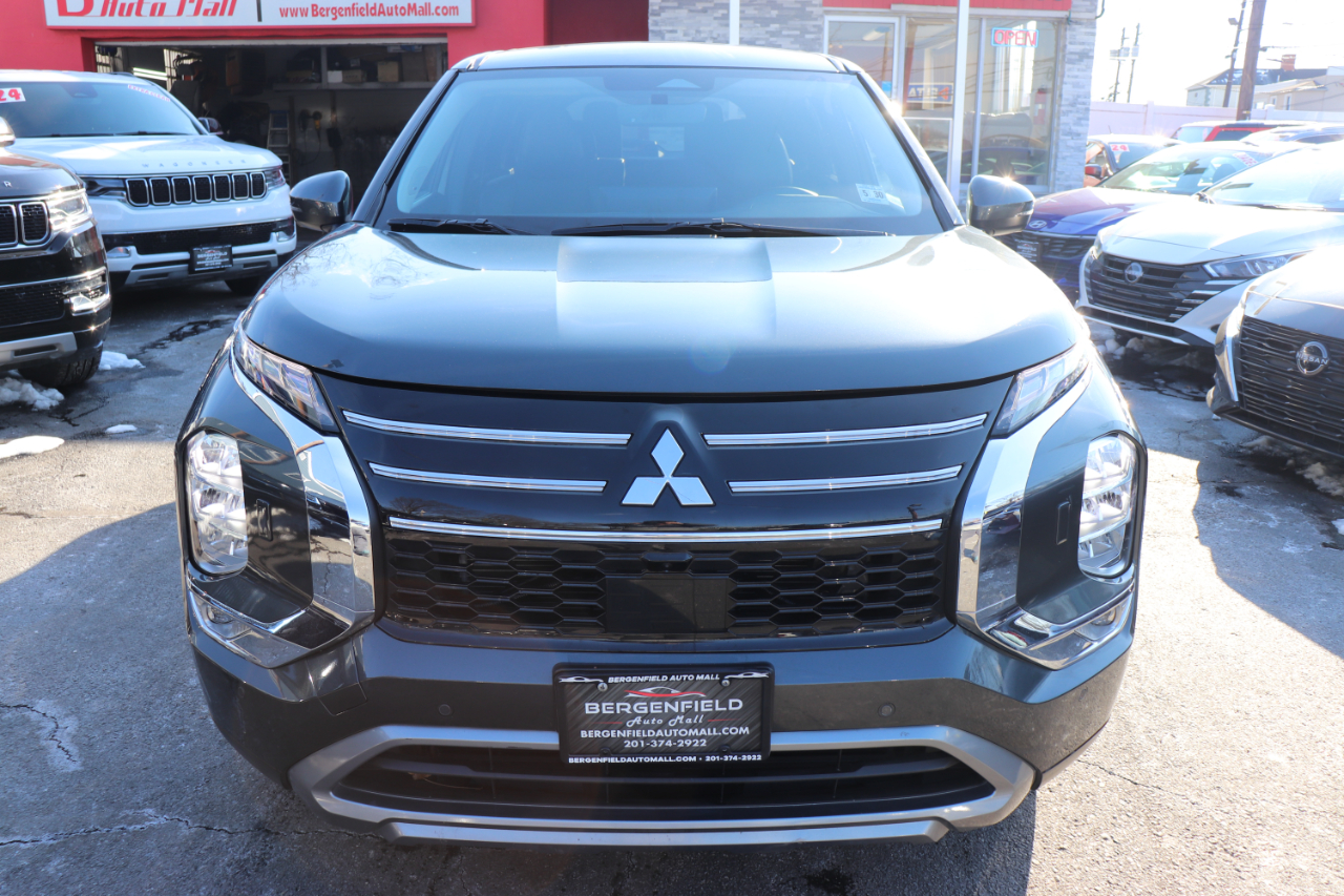 Mitsubishi Outlander SE S-AWC 2025