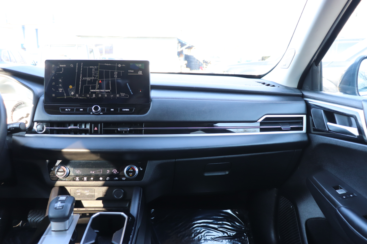 Mitsubishi Outlander SE S-AWC 2025