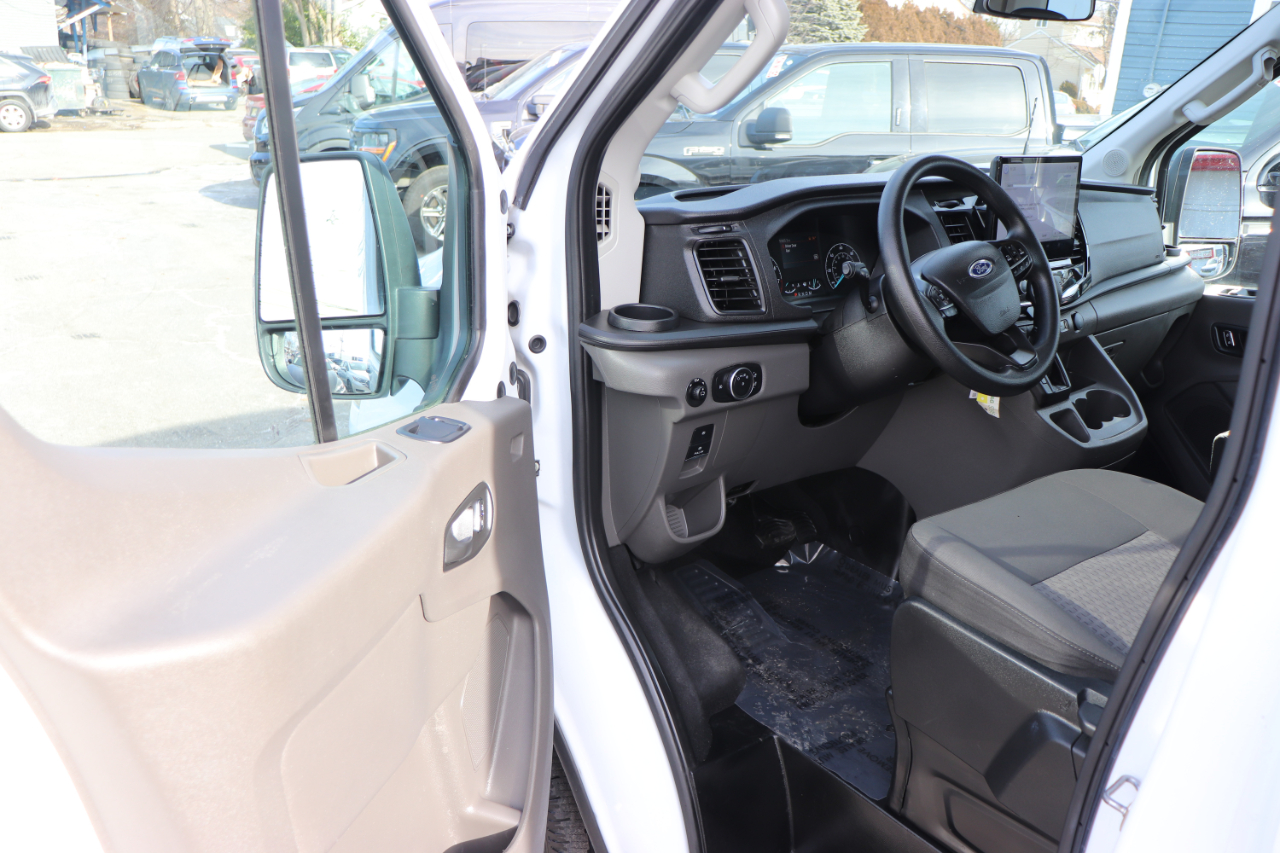 Ford Transit Passenger Wagon T-350 148" Med Roof XLT RWD 2023