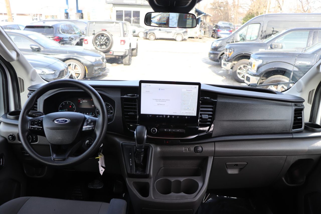 Ford Transit Passenger Wagon T-350 148" Med Roof XLT RWD 2023