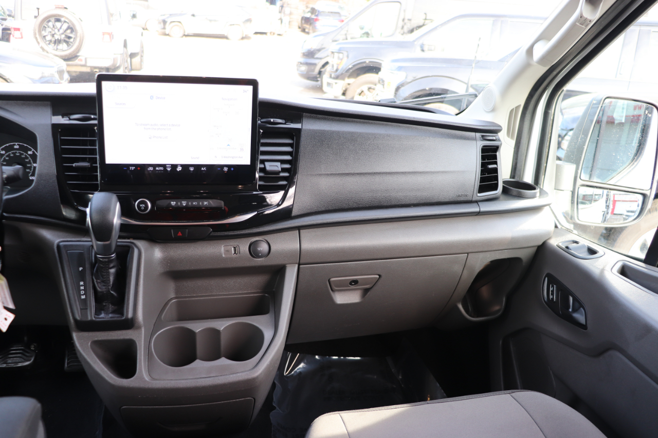 Ford Transit Passenger Wagon T-350 148" Med Roof XLT RWD 2023