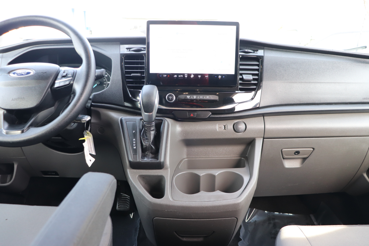 Ford Transit Passenger Wagon T-350 148" Med Roof XLT RWD 2023