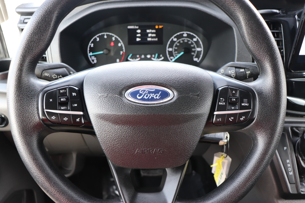 Ford Transit Passenger Wagon T-350 148" Med Roof XLT RWD 2023