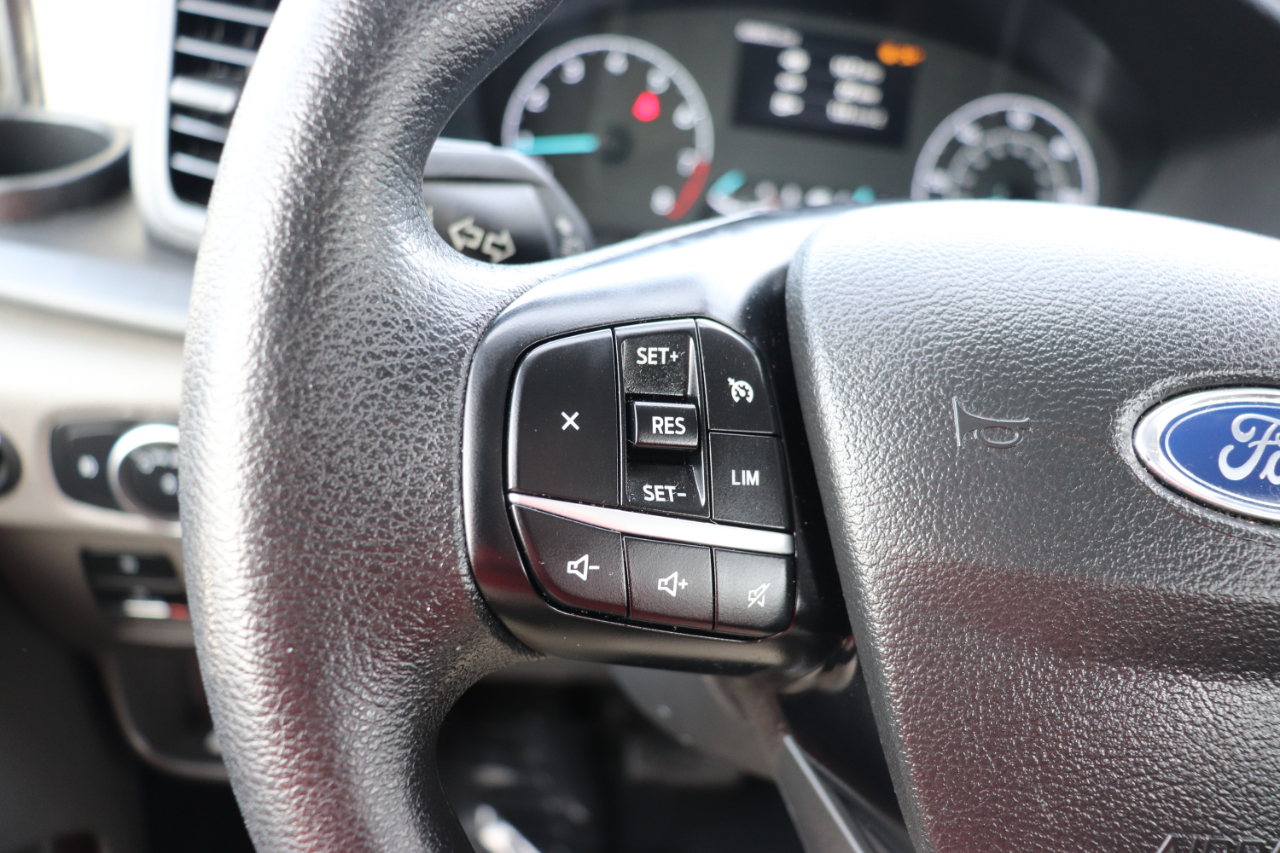 Ford Transit Passenger Wagon T-350 148" Med Roof XLT RWD 2023