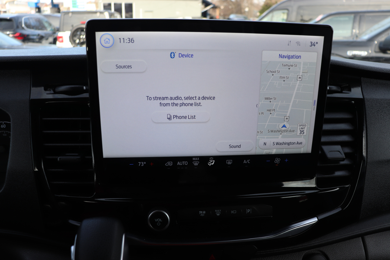 Ford Transit Passenger Wagon T-350 148" Med Roof XLT RWD 2023