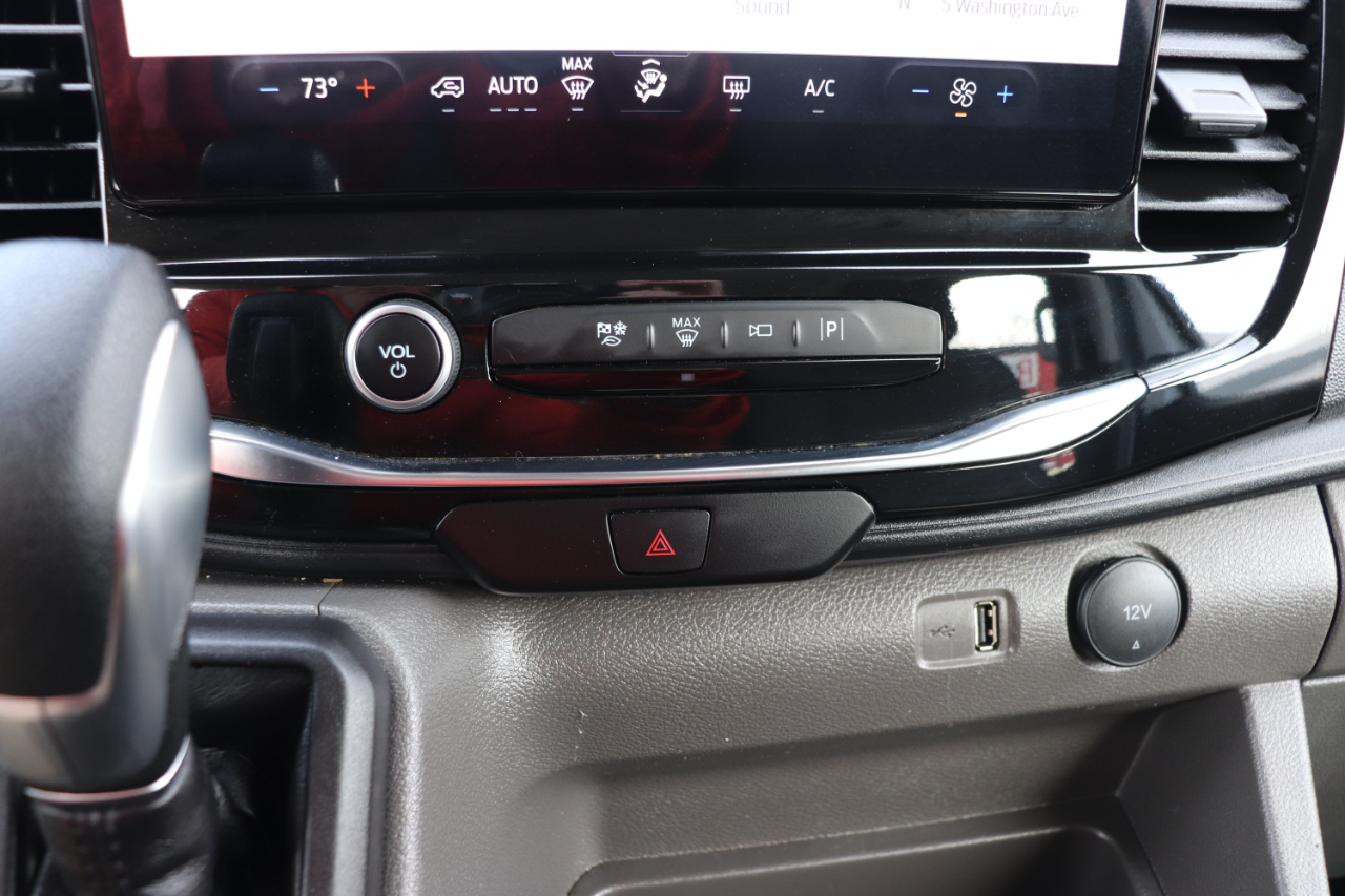 Ford Transit Passenger Wagon T-350 148" Med Roof XLT RWD 2023