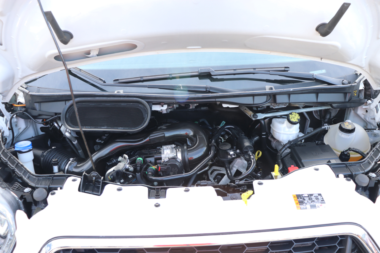 Ford Transit Passenger Wagon T-350 148" Med Roof XLT RWD 2023