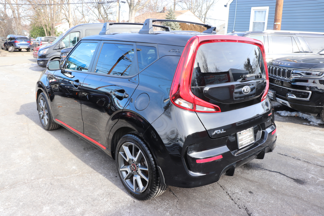 Kia Soul GT-Line IVT 2020