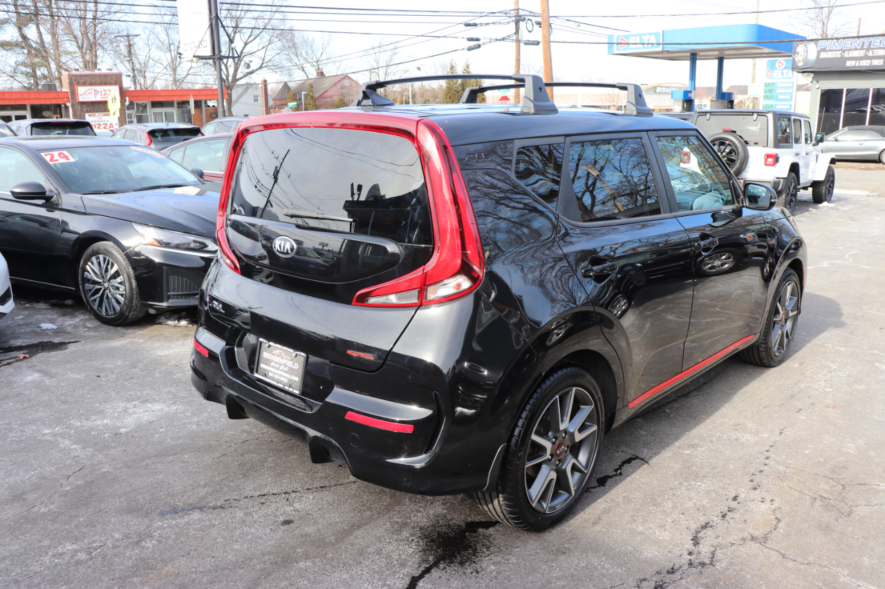 Kia Soul GT-Line IVT 2020