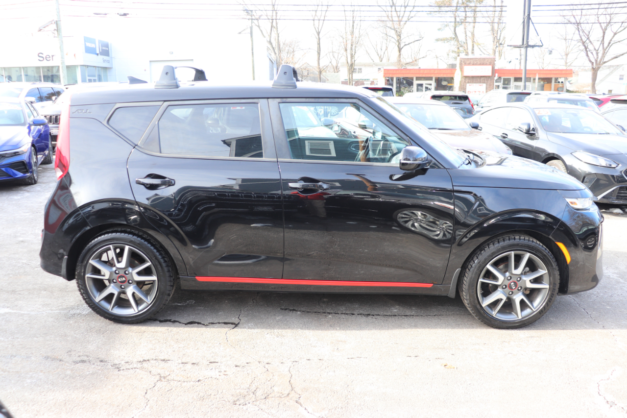 Kia Soul GT-Line IVT 2020