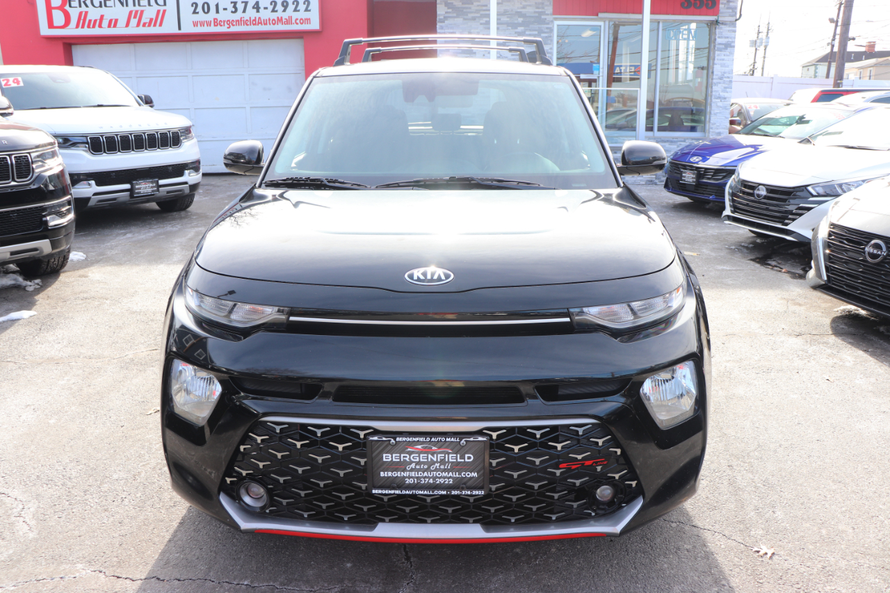 Kia Soul GT-Line IVT 2020