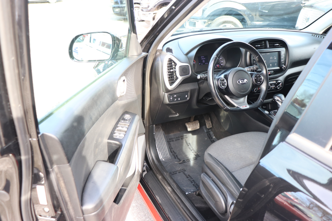 Kia Soul GT-Line IVT 2020