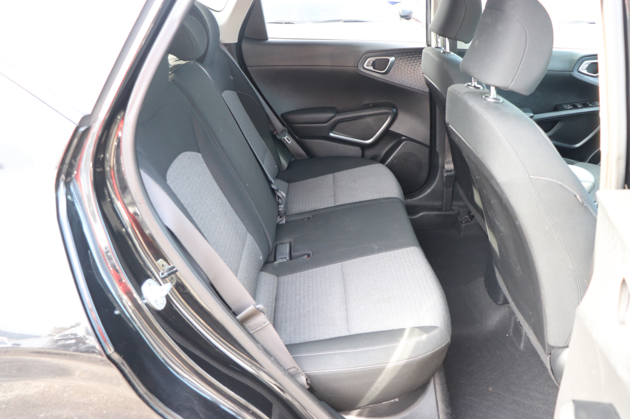 Kia Soul GT-Line IVT 2020