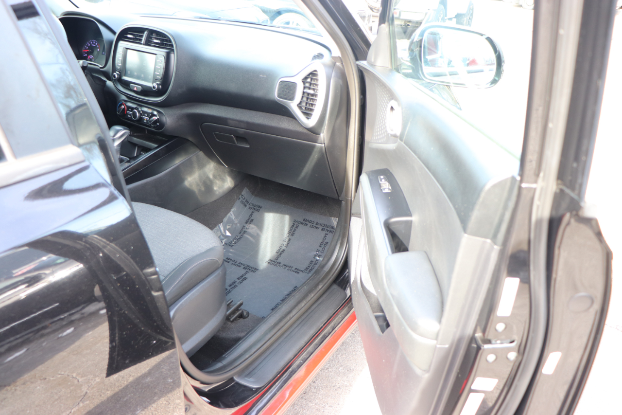 Kia Soul GT-Line IVT 2020