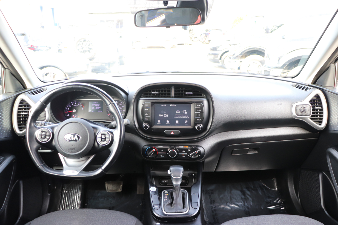 Kia Soul GT-Line IVT 2020