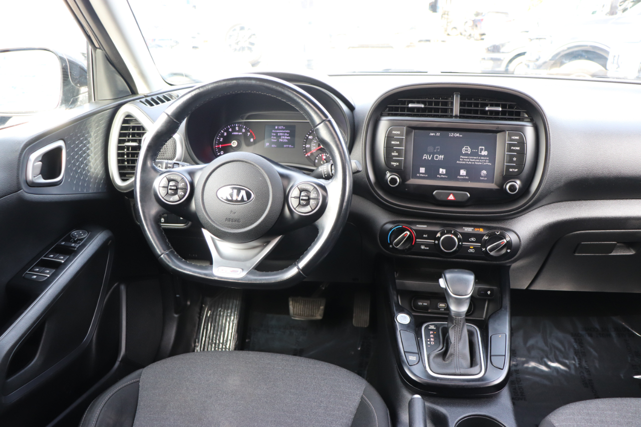 Kia Soul GT-Line IVT 2020