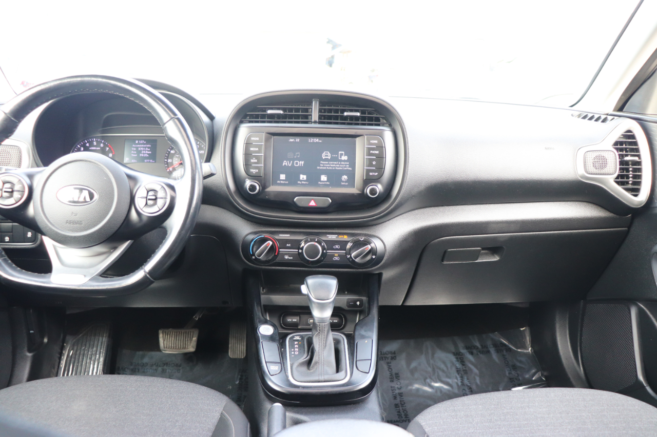 Kia Soul GT-Line IVT 2020