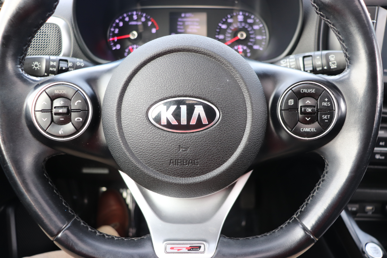 Kia Soul GT-Line IVT 2020