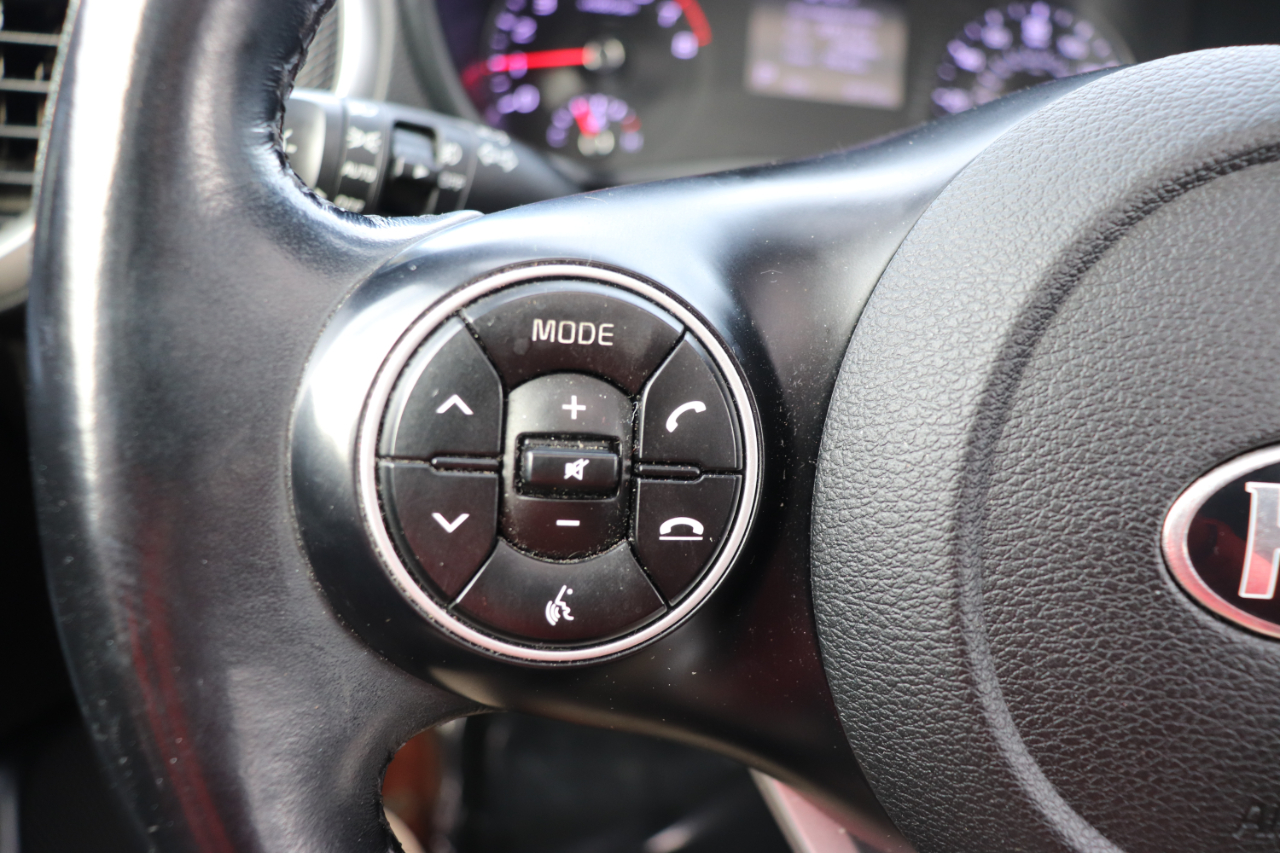 Kia Soul GT-Line IVT 2020