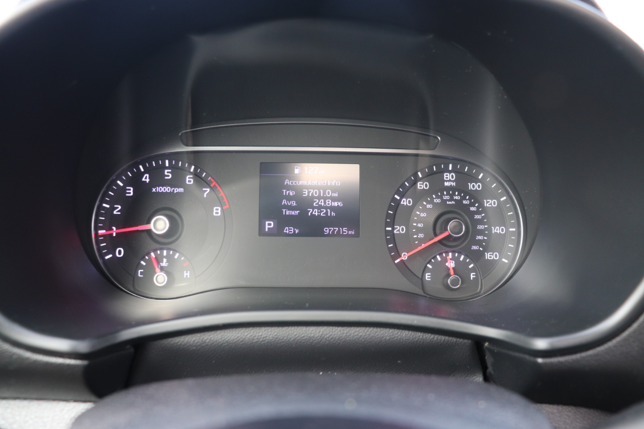 Kia Soul GT-Line IVT 2020