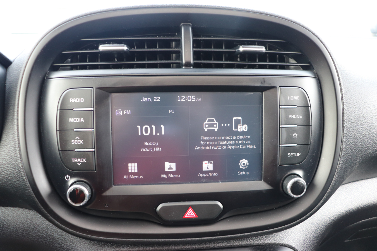 Kia Soul GT-Line IVT 2020