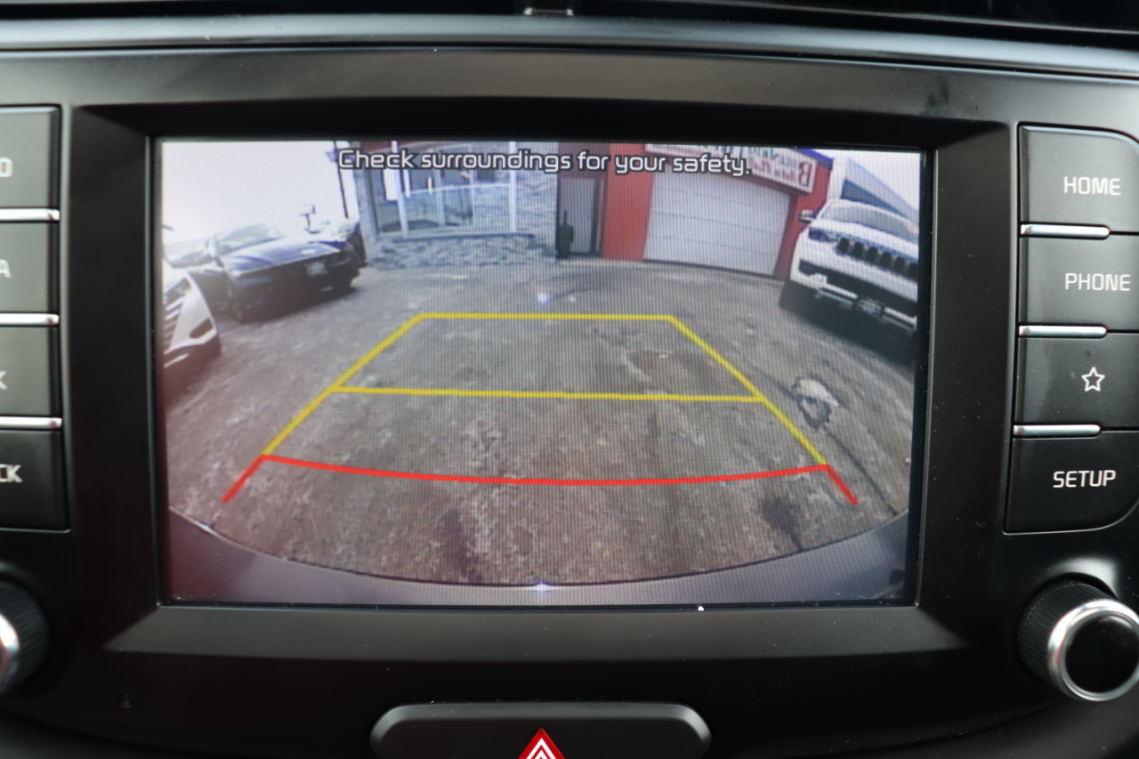 Kia Soul GT-Line IVT 2020