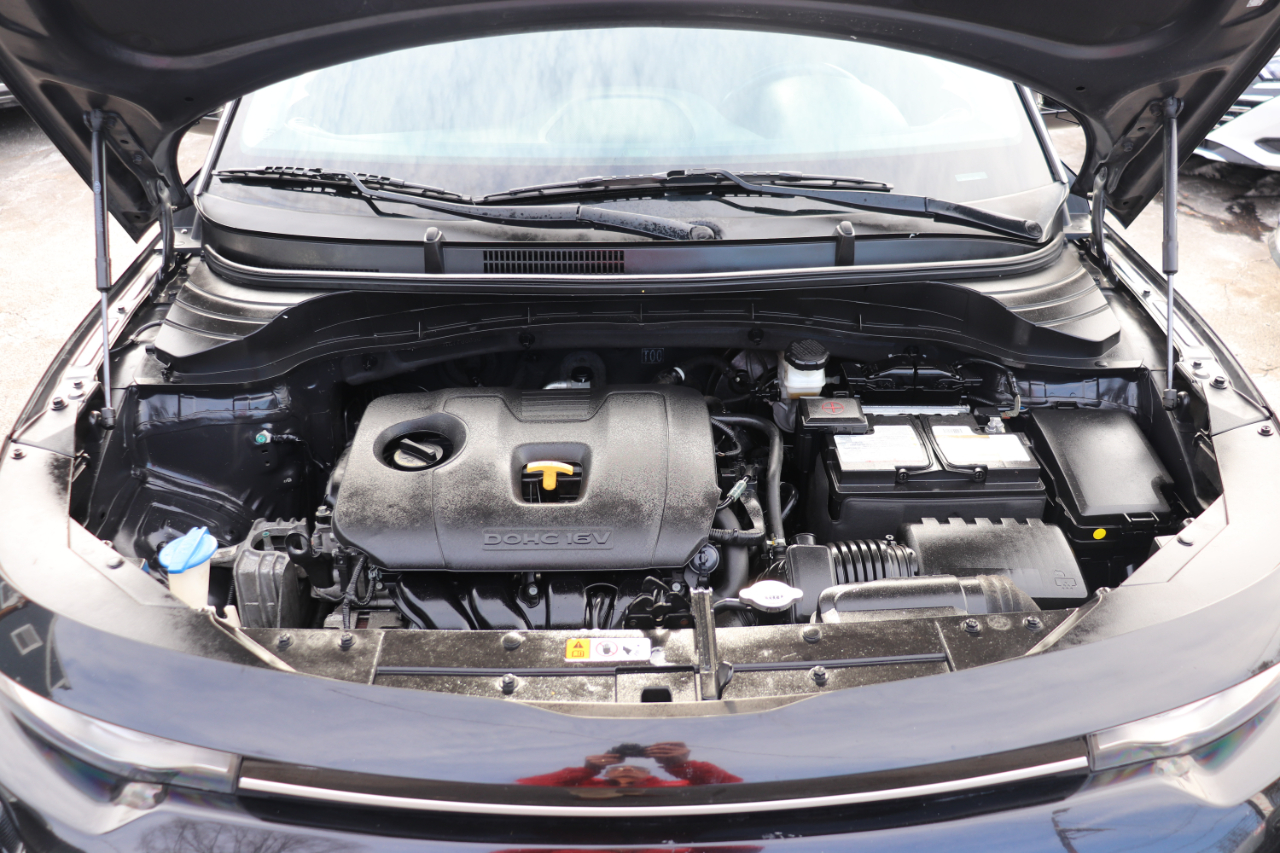 Kia Soul GT-Line IVT 2020