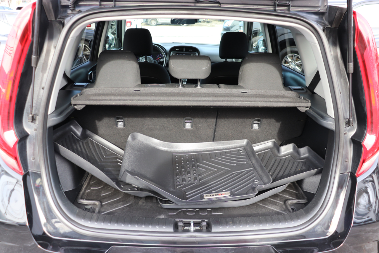 Kia Soul GT-Line IVT 2020