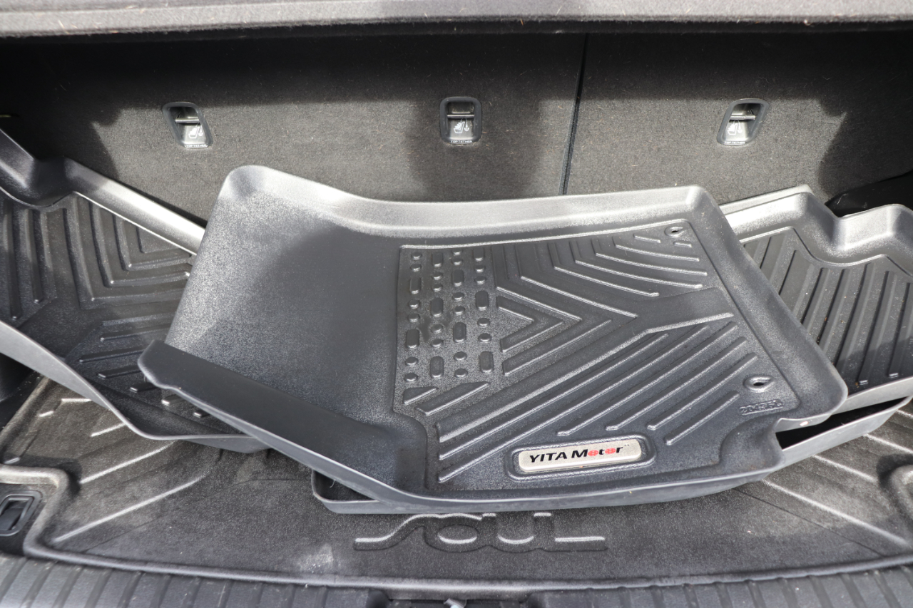 Kia Soul GT-Line IVT 2020