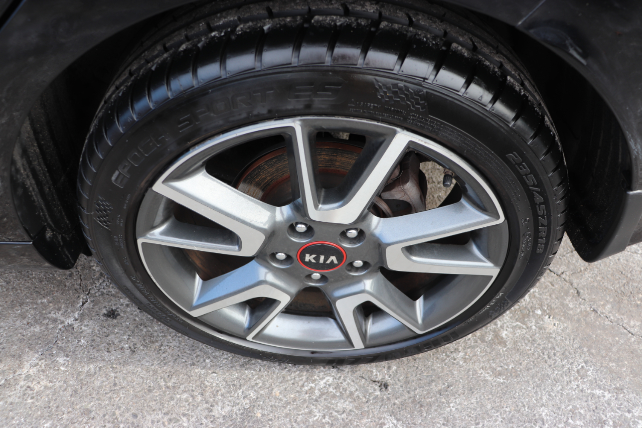 Kia Soul GT-Line IVT 2020