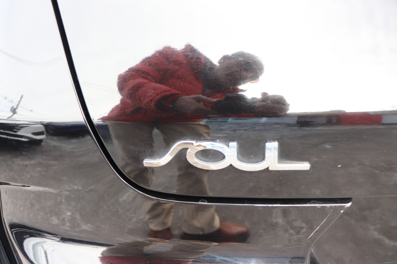 Kia Soul GT-Line IVT 2020