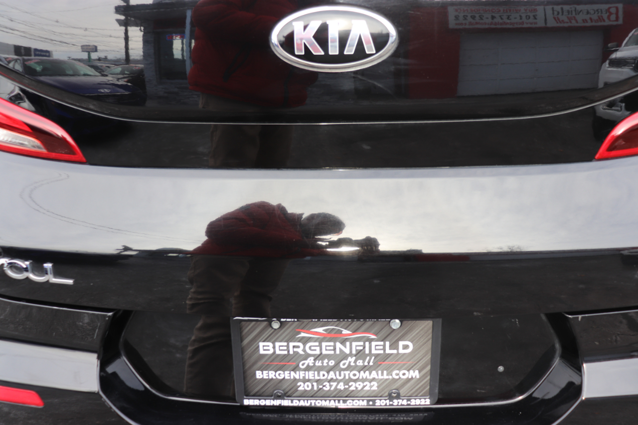 Kia Soul GT-Line IVT 2020